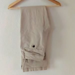 Sz 4 American Eagle Tan Khaki Pants